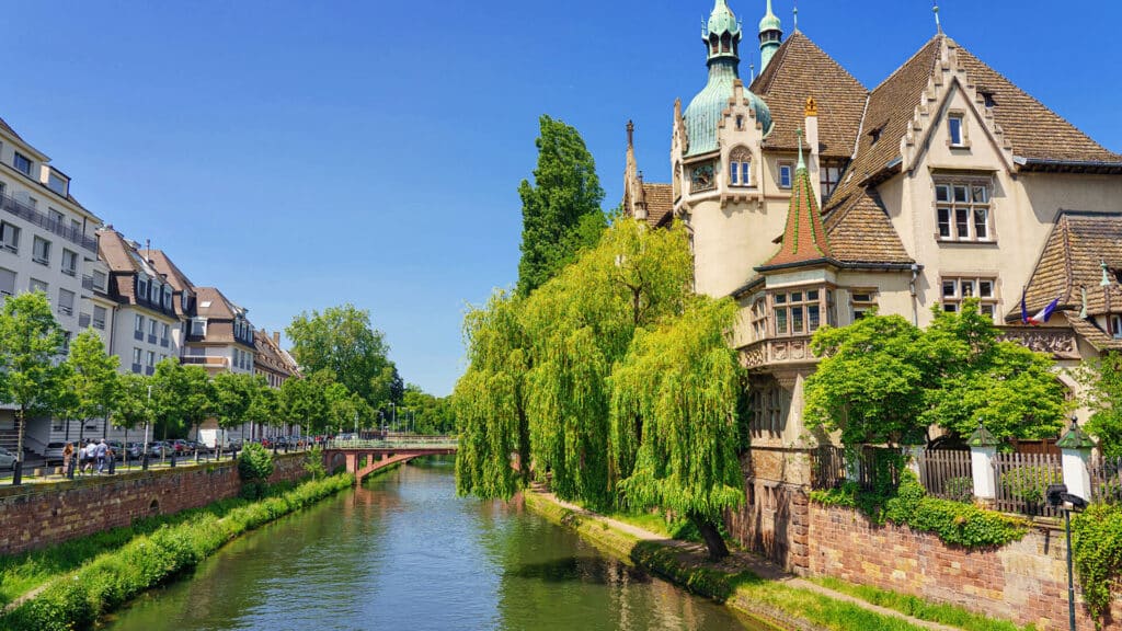 strasbourg